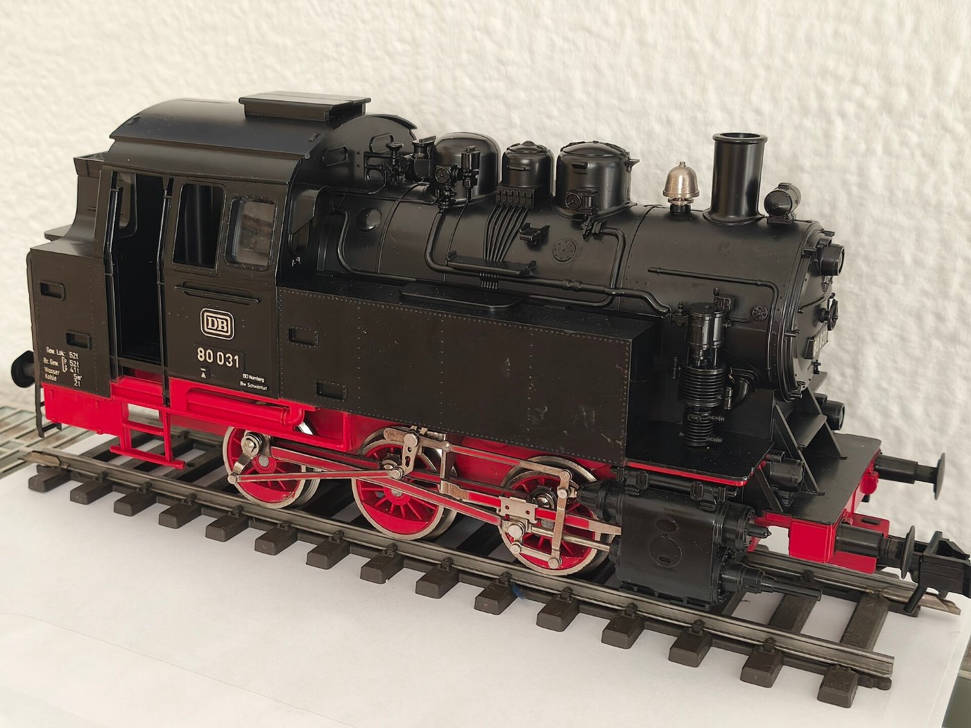 Märklin Spur 1 Baureihe 80