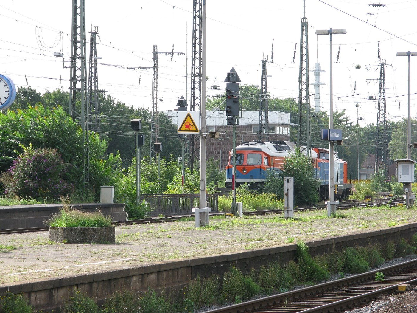 Hamm (Westfalen) Hauptbahnhof ()