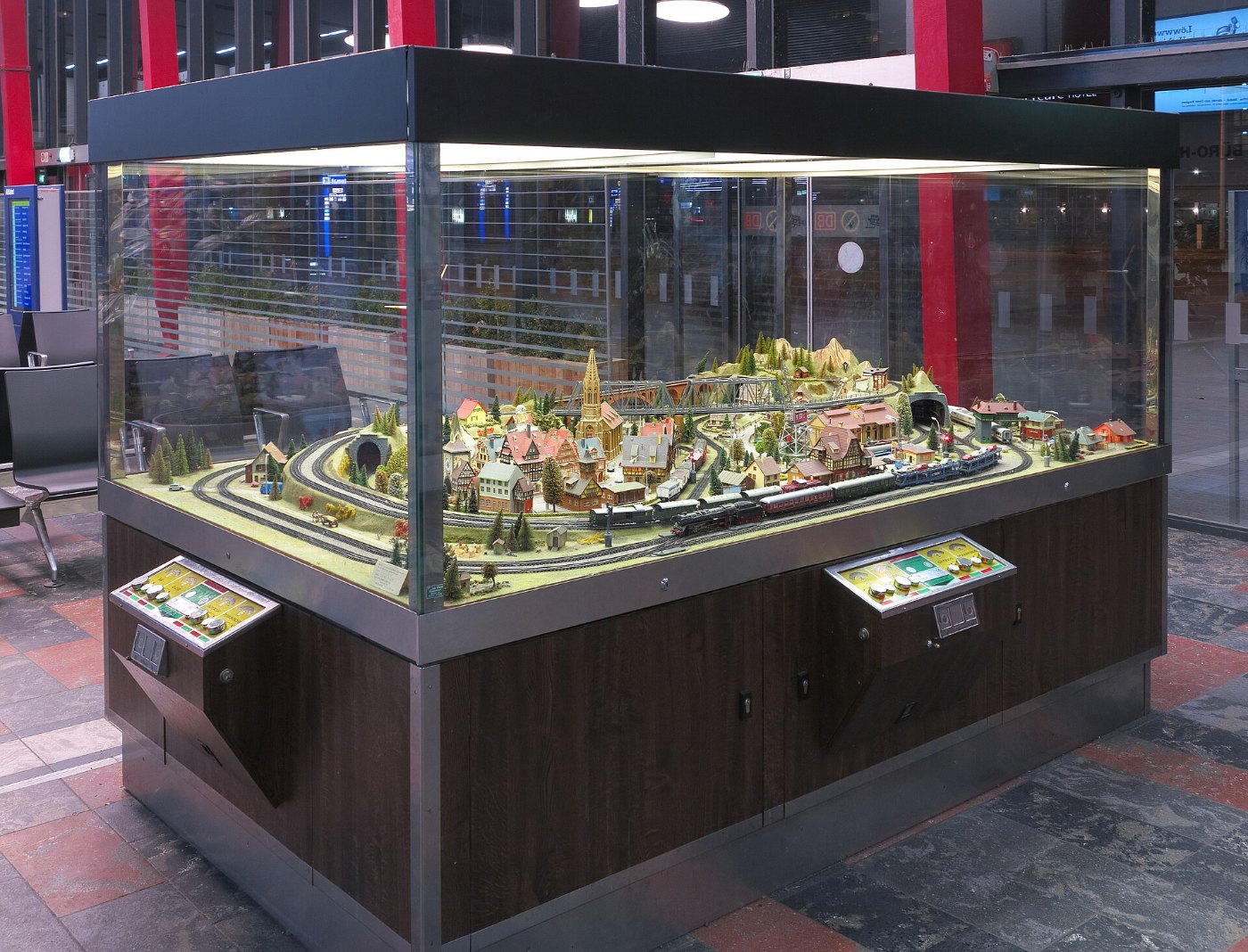 BS HBF Model Railway