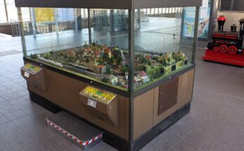 HD HBF Model Railway