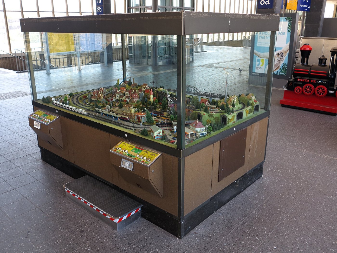 HD HBF Model Railway