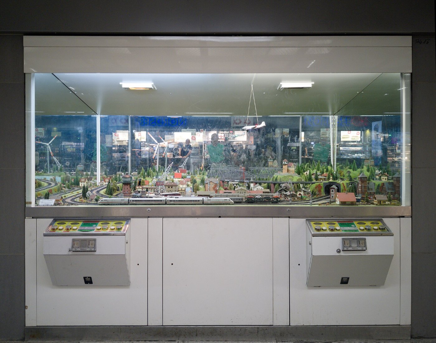 DU HBF Model Railway