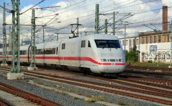 J40 585 Bf Halle (S) Hbf, 401 514