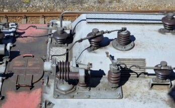 DB Baureihe 111 Elektrik