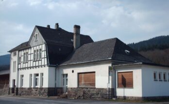 Bahnhof Eslohe