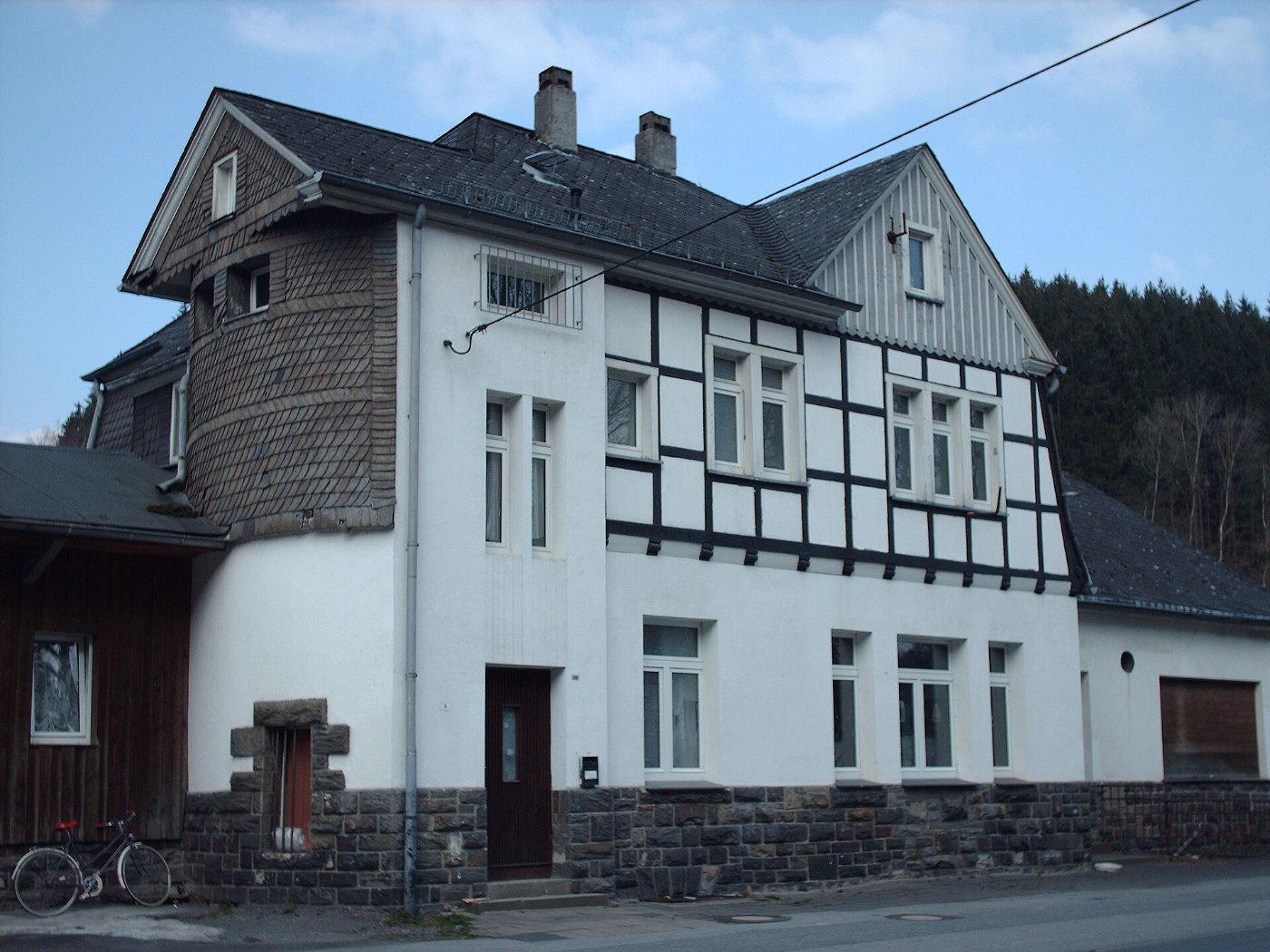 Bahnhof Eslohe 2