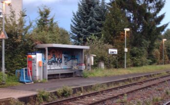 Bahnhof Bösperde