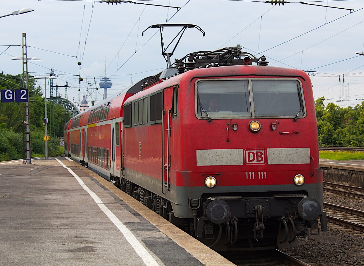 Baureihe 111 ()