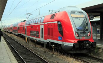 J36 201 Bf Nürnberg Hbf, 445 083