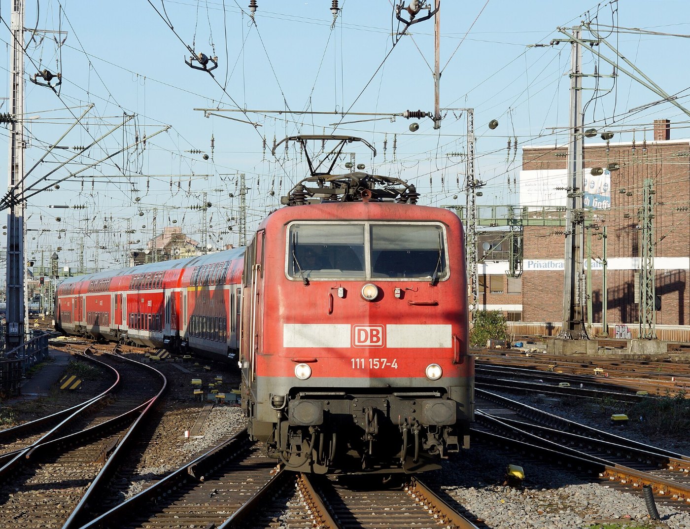 111 157 4 Köln Hauptbahnhof 2015 12 03