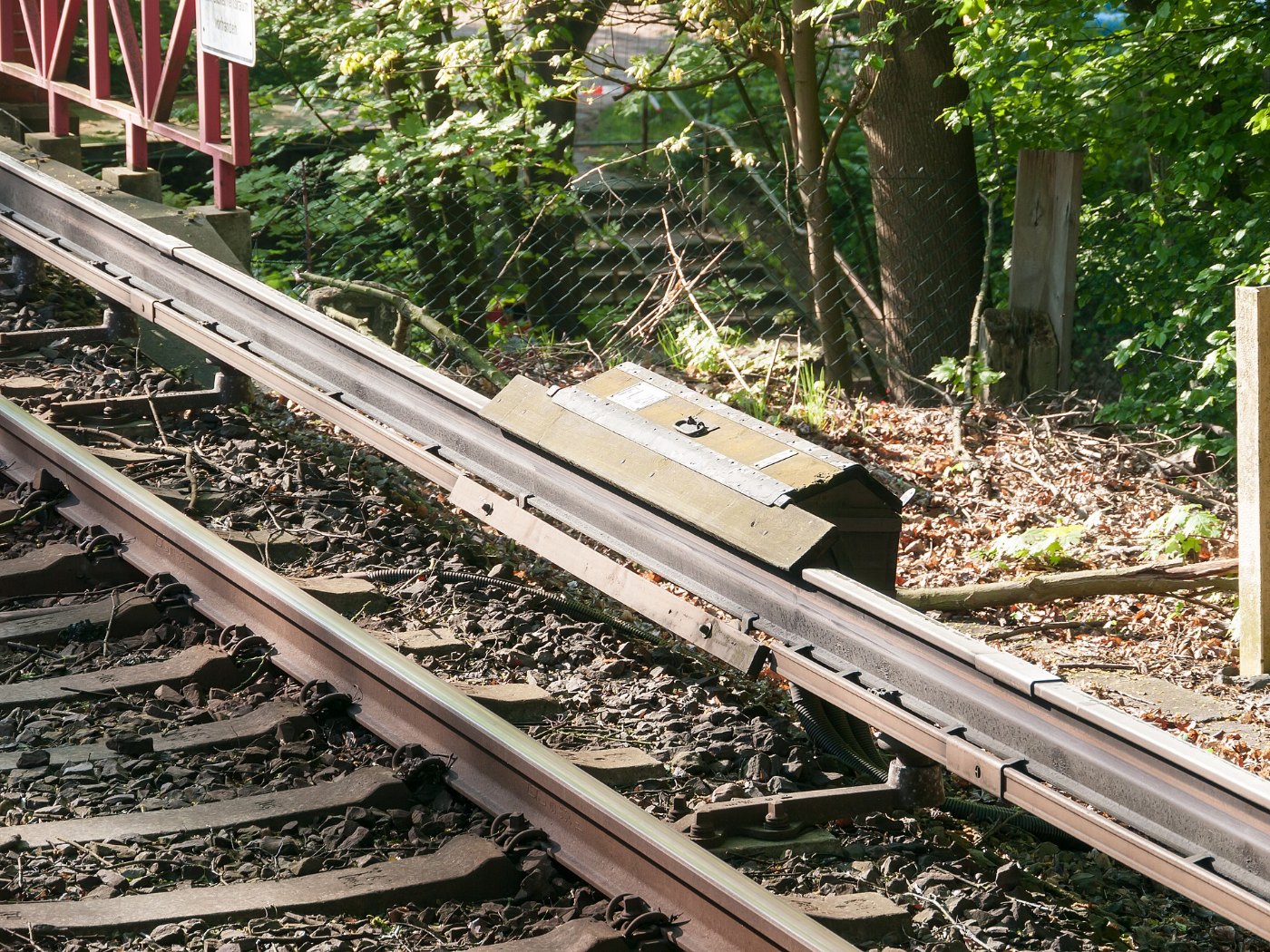 Schliemannstraße, S Bahn Hamburg, WPAhoi, Hamburg (P)