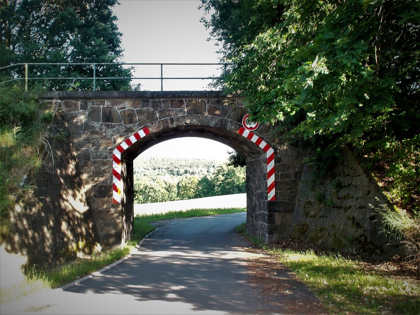 Eisenbahnviadukt Vorwerkstraße (Wilthen) (1)