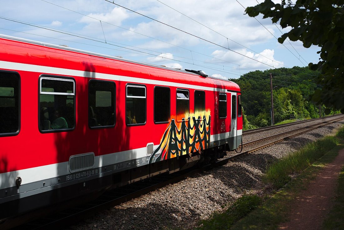 Bahnhof Fischbach Camphausen
