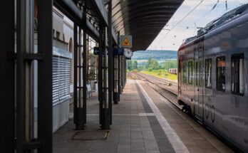 Bahnhof Merzig Saar