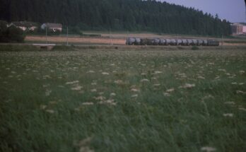 Marbach (Baden) Lok 139 164 Güterzug Kesselwagen LABW Staatsarchiv Ludwi