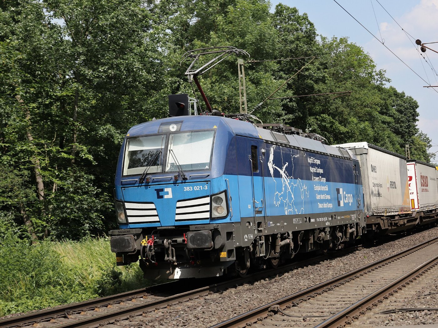 Electric Locomotive