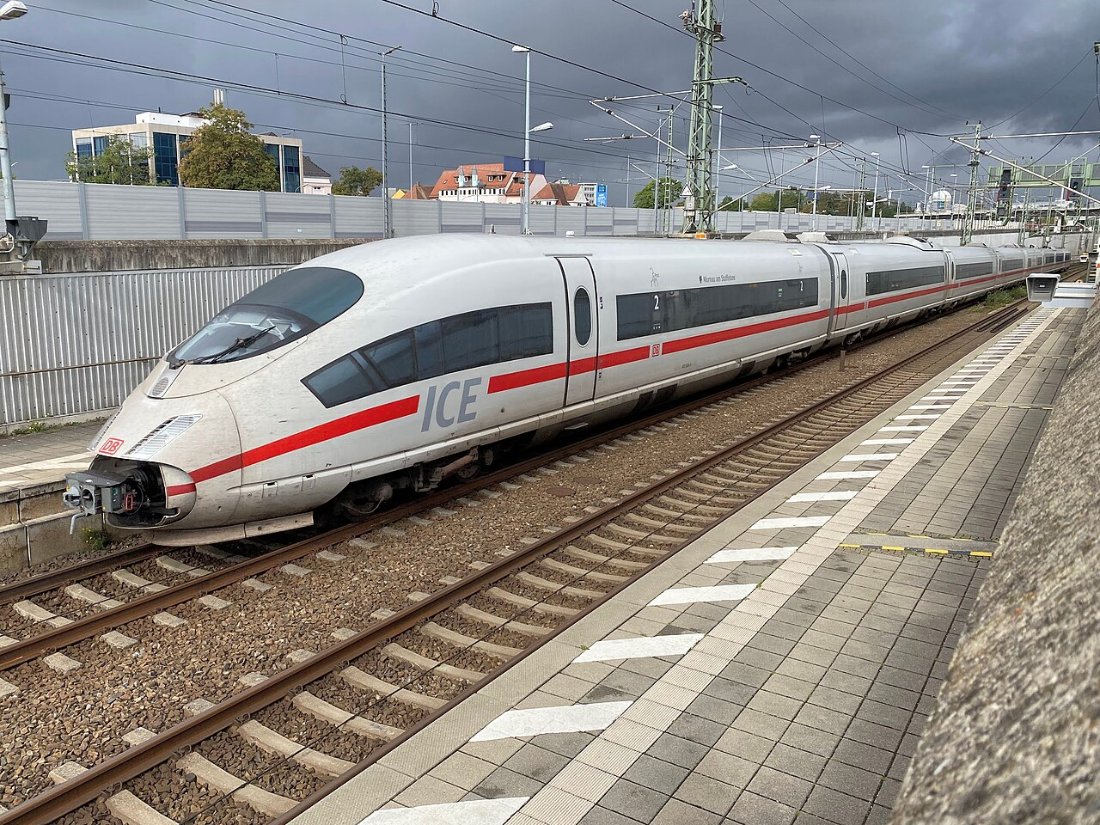 GER Ingolstadt, Bahnhof Ingolstadt Nord 0050