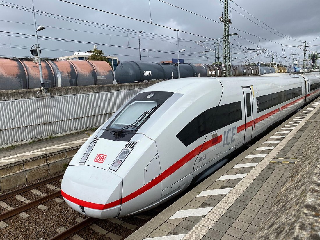 GER Ingolstadt, Bahnhof Ingolstadt Nord 0053