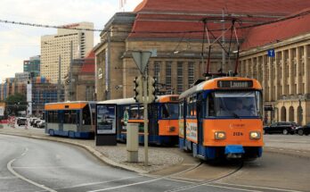 J38 801 Hauptbahnhof Ostknoten, ET 2124