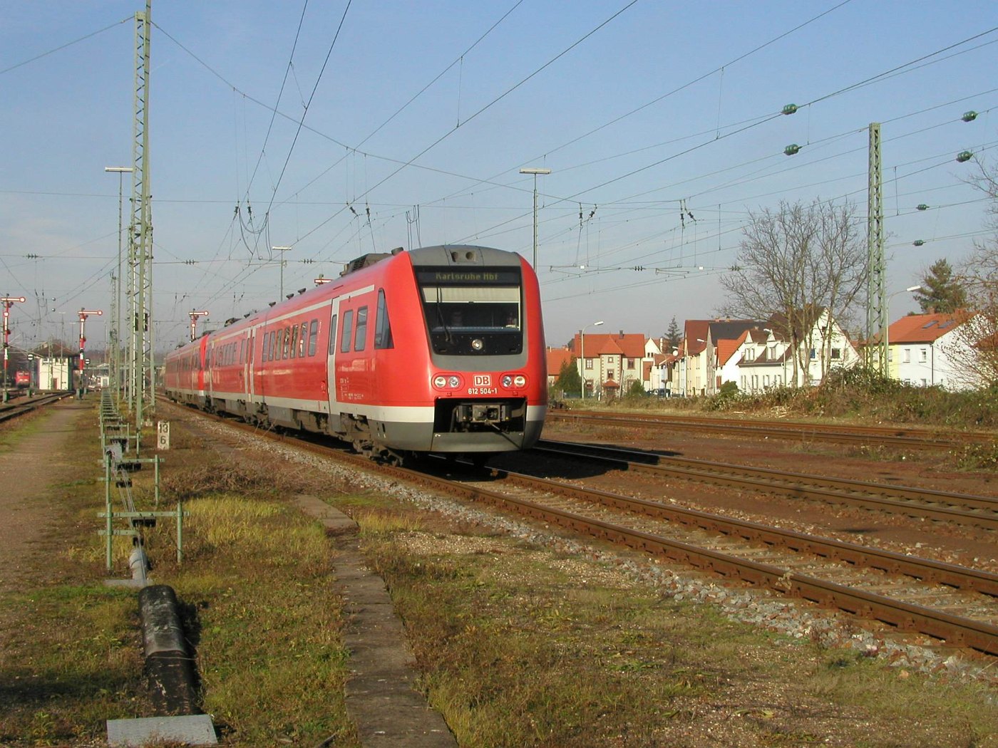 612DB (612 004 A W)