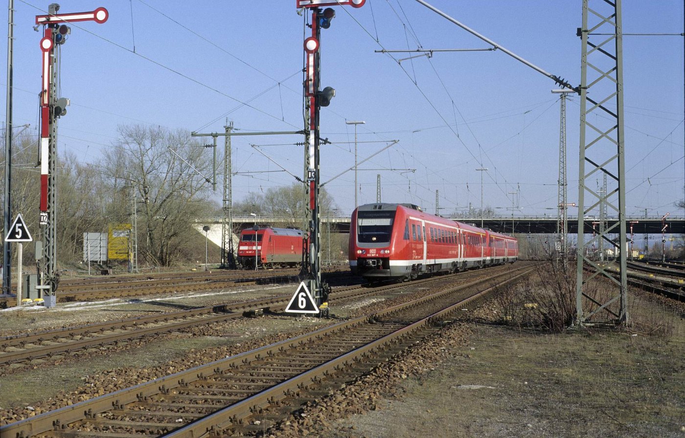 612DB (612 007 C W)