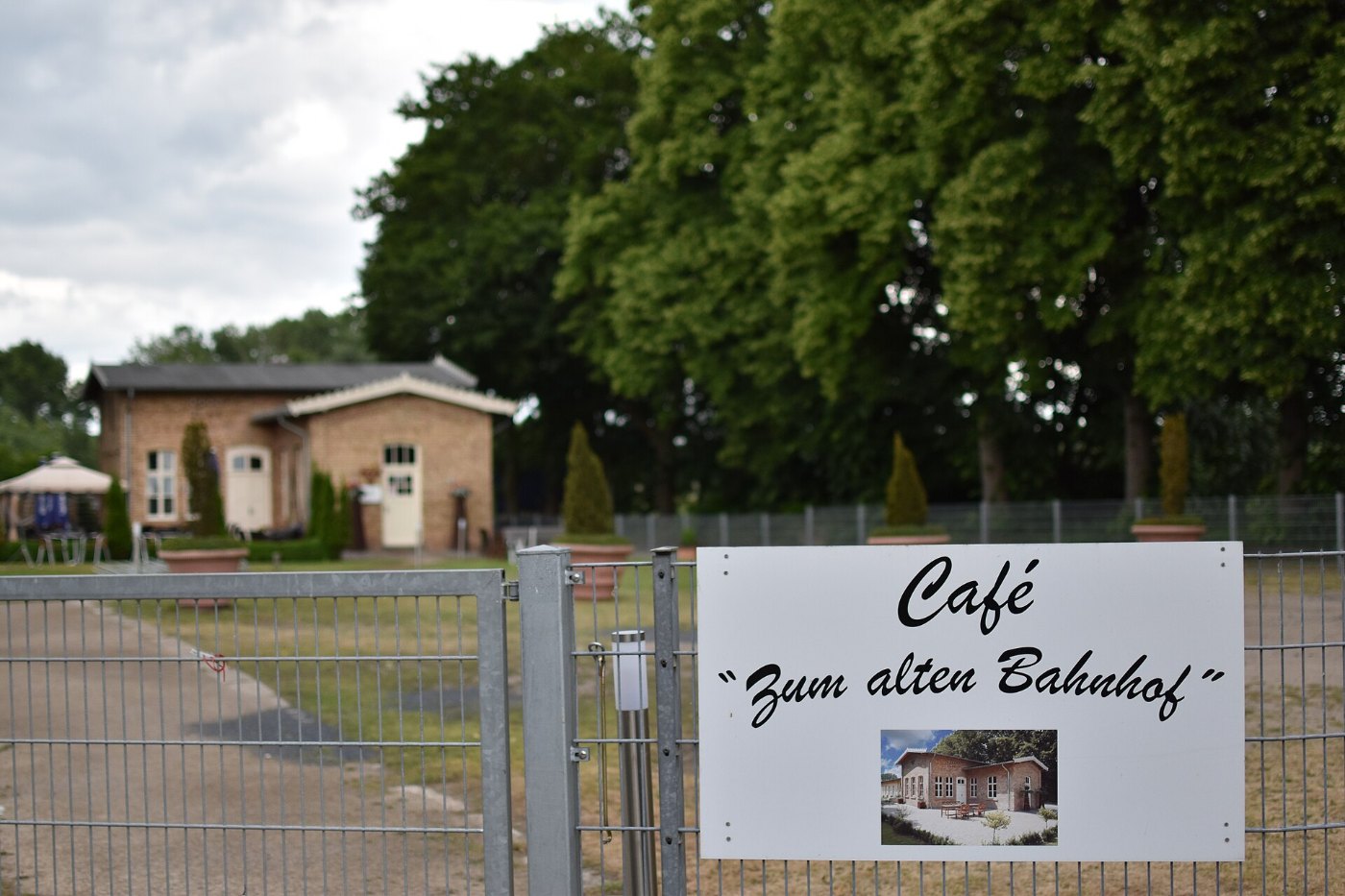Cafe zum alten Bahnhof Lippramsdorf 2015 06 16 DSC 2158 05