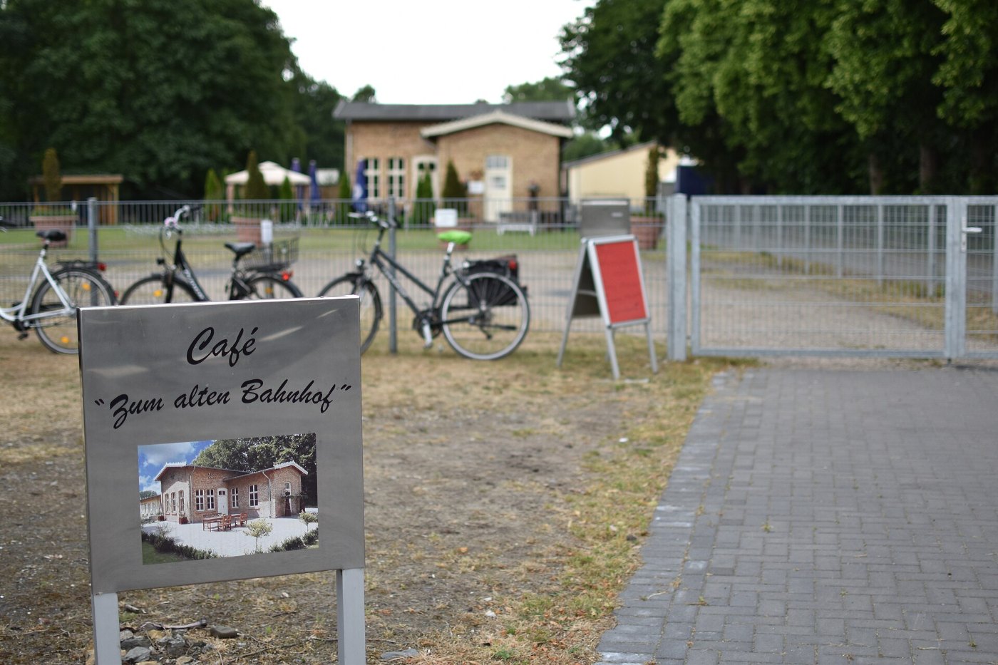 Cafe zum alten Bahnhof Lippramsdorf 2015 06 16 DSC 2158 07