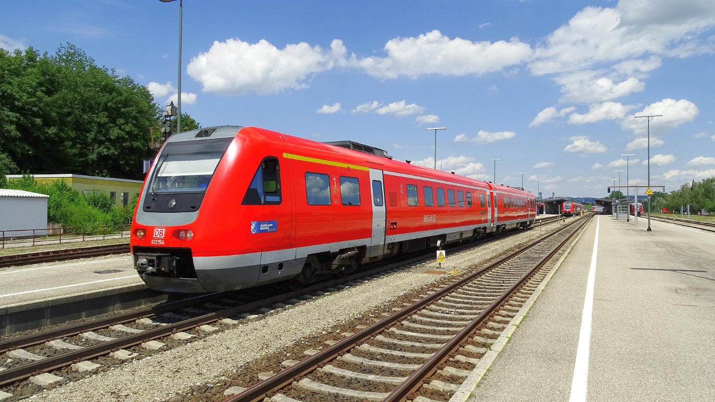 612DB (612 154 A W)