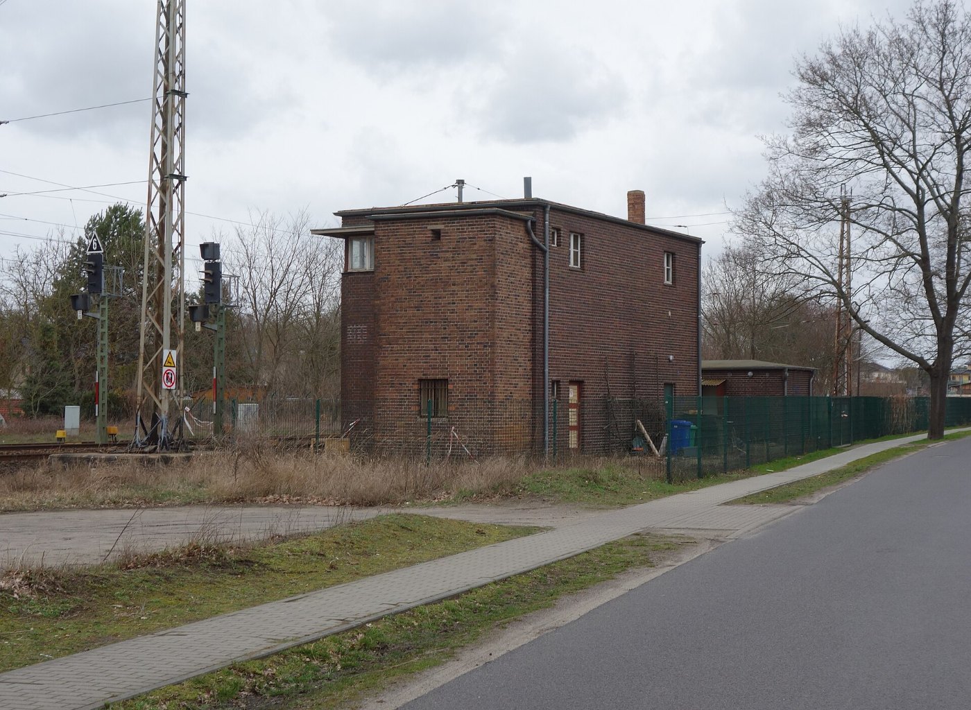 Stellwerk Bestensee 2019 SE