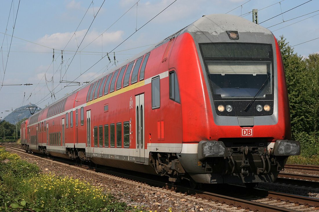 Regionalbahn 27