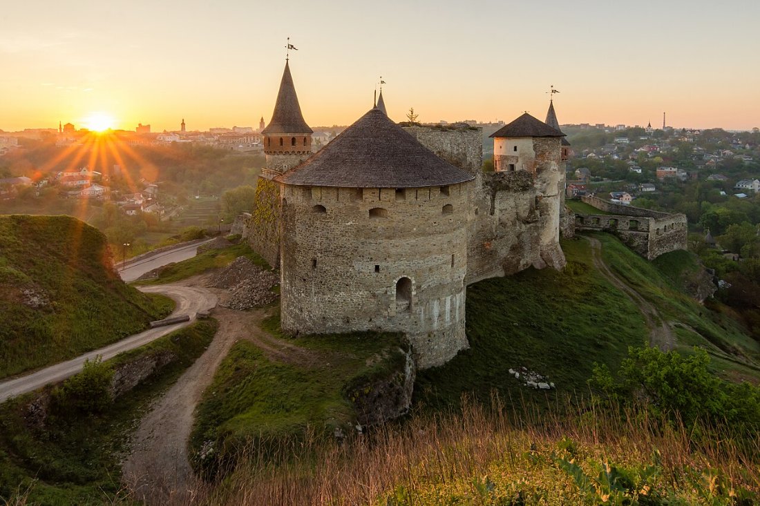 68 104 9007 Kamianets Podilskyi Fortress RB 18 2