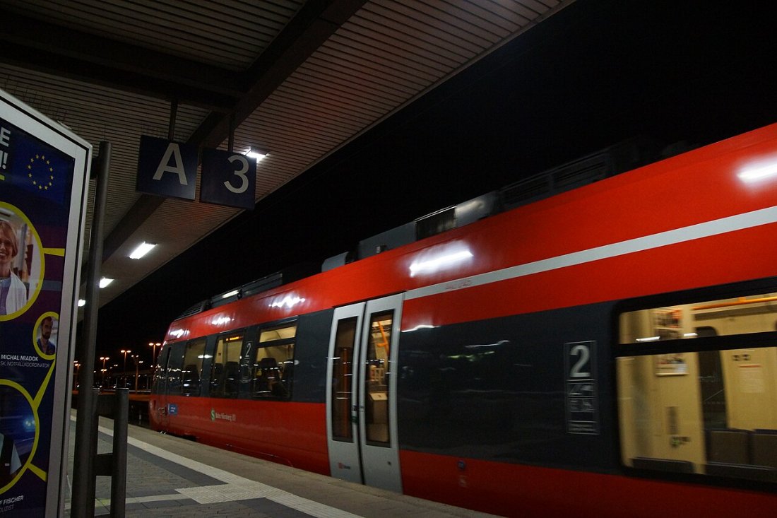 Nürnberg Hauptbahnhof 016
