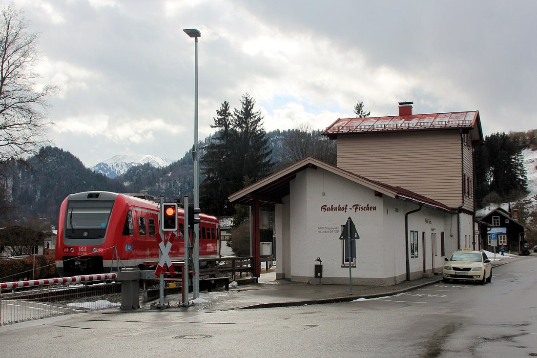 BahnhofFischen