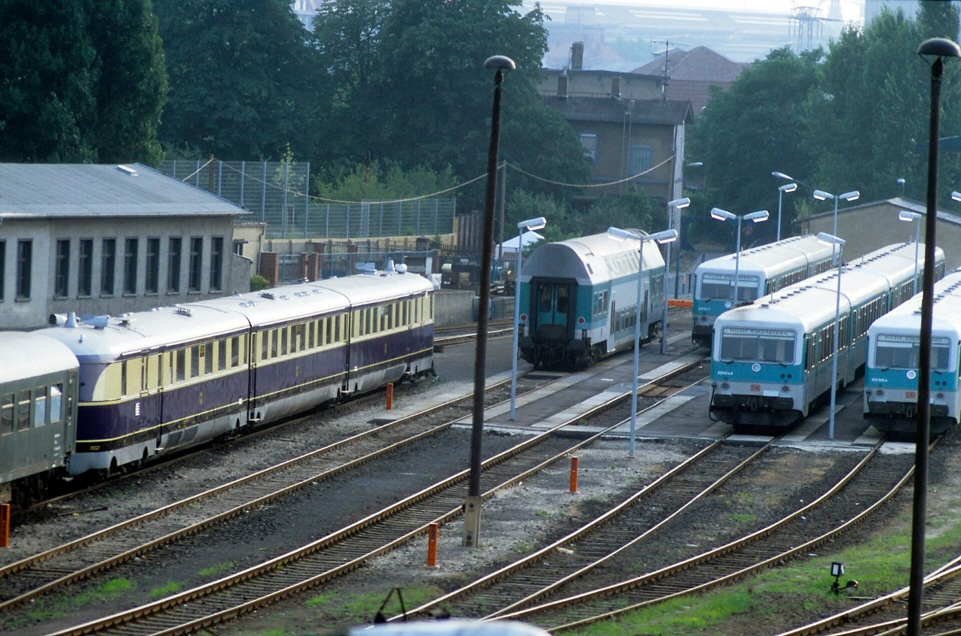 06 350 Bw Leipzig Hbf Süd