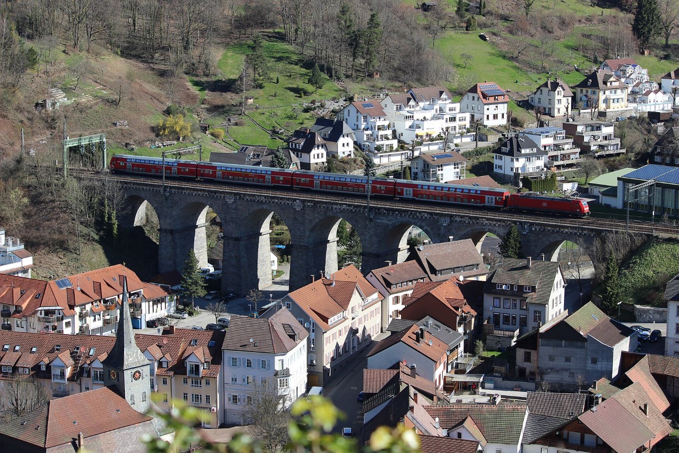 Hornberg Viadukt 1