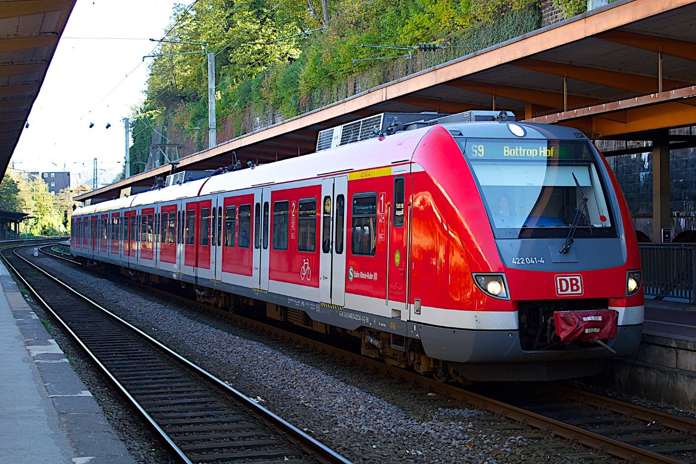 Baureihe 422 ()