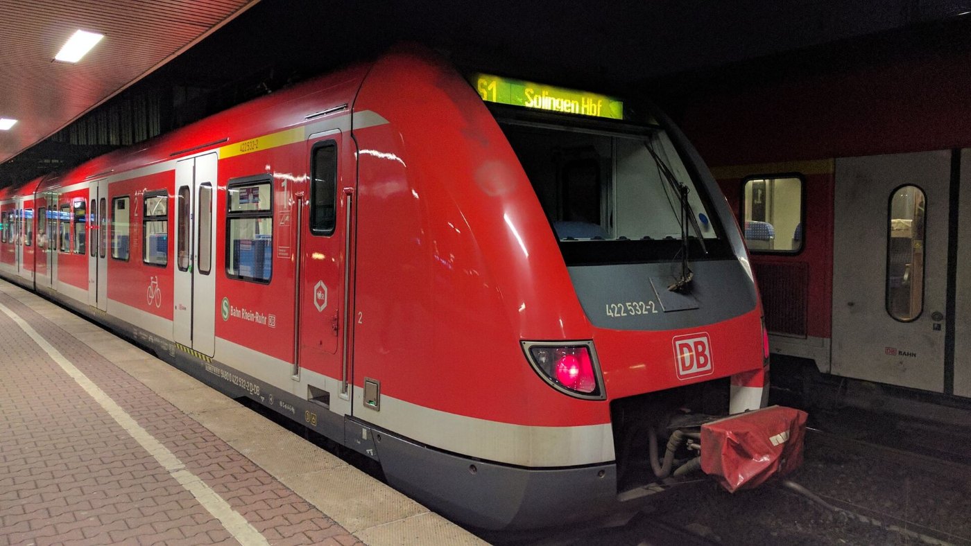 DB 422 532 Duisburg