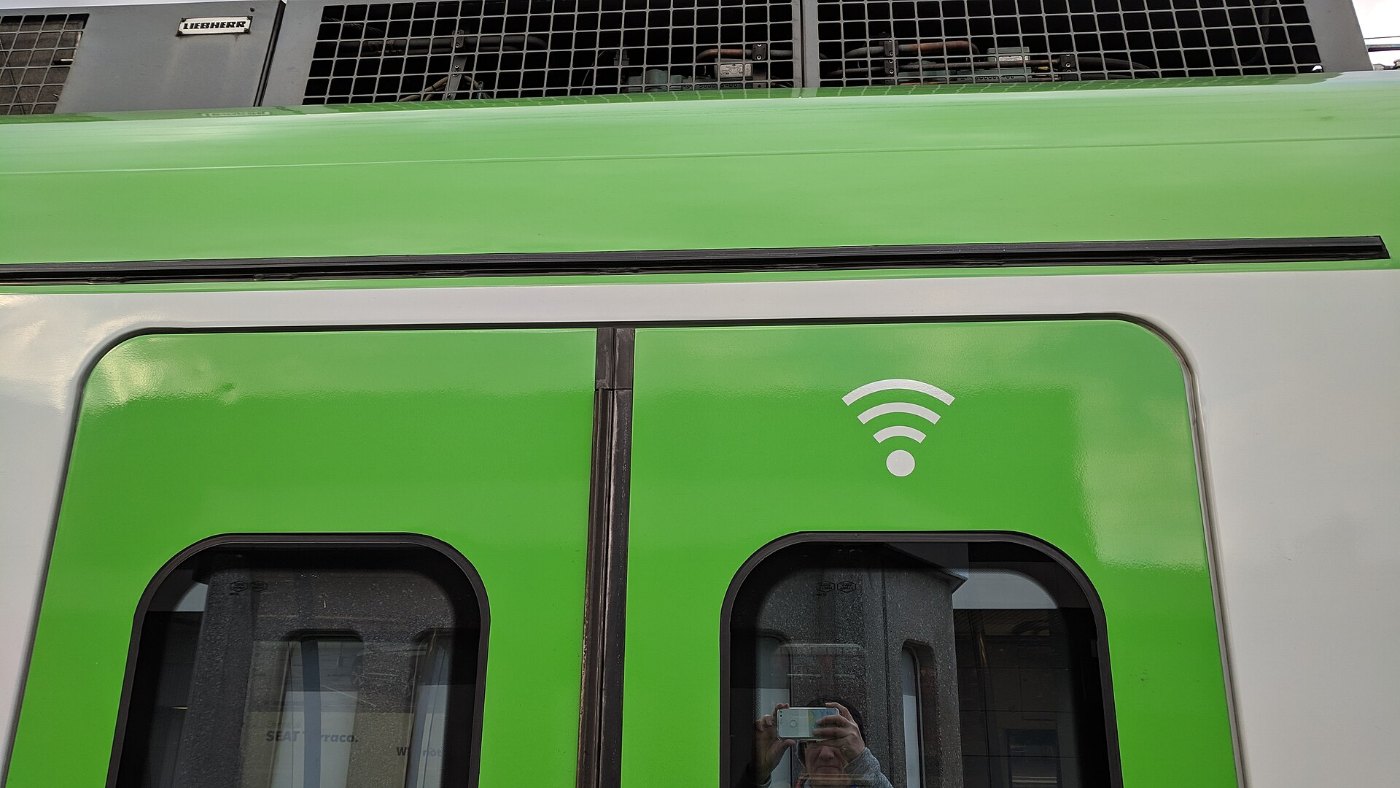 DB S Bahn Rhein Ruhr Dortmund Hbf