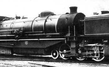Garratt Lokomotive Baureihe U südafrikanische Eisenbahn