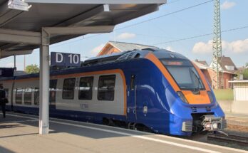 Talent 2 cantus Verkehrsgesellschaft