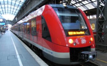 Lint 81 in Köln Hbf