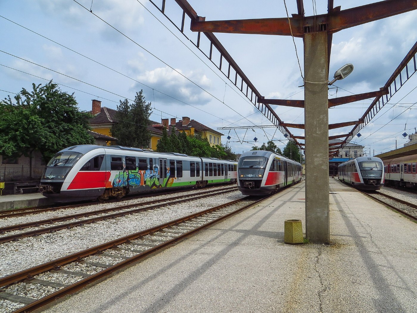 Siemens Desiro Classic (BDZ Class 10.000)