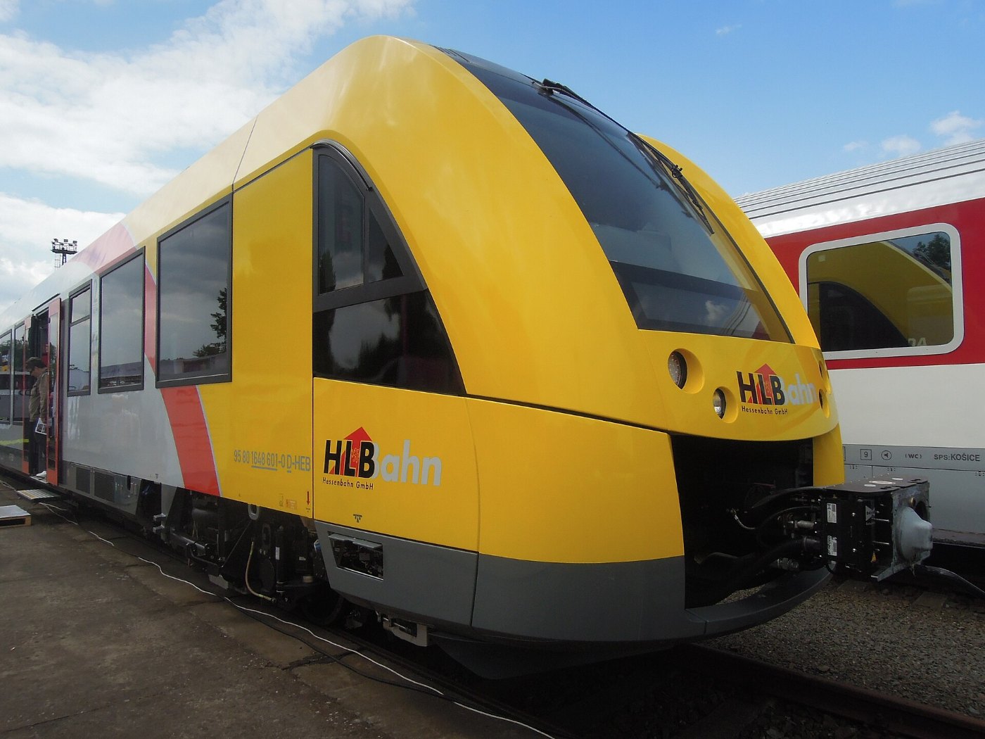 Czech Raildays 2015, Alstom Coradia LINT 41 (25)