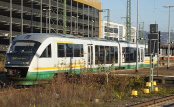 BR 642 (Desiro) Vlexx