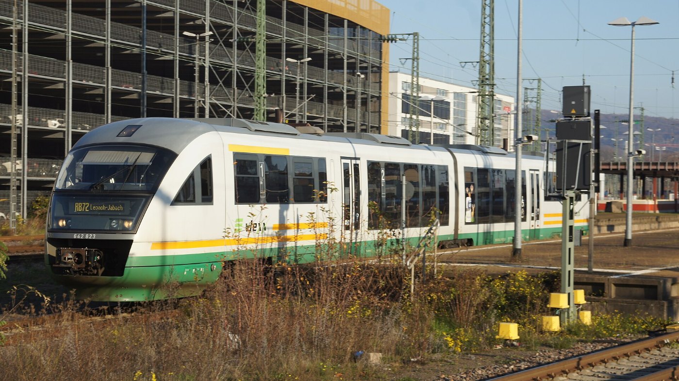 BR 642 (Desiro) Vlexx