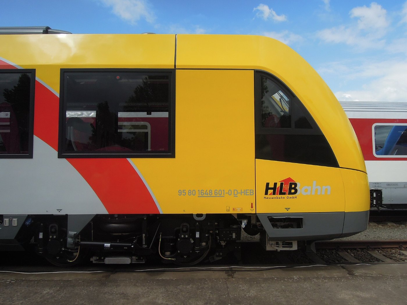 Czech Raildays 2015, Alstom Coradia LINT 41 (04)