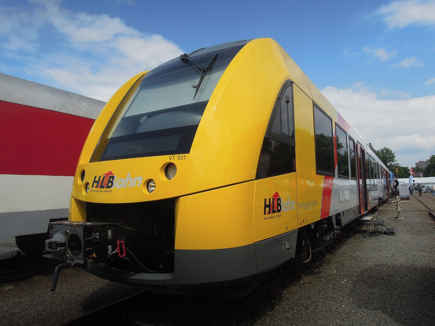 Czech Raildays 2015, Alstom Coradia LINT 41 (06)