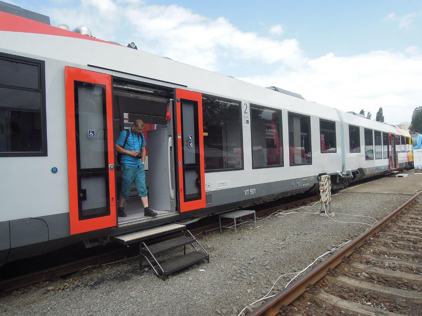 Czech Raildays 2015, Alstom Coradia LINT 41 (10)