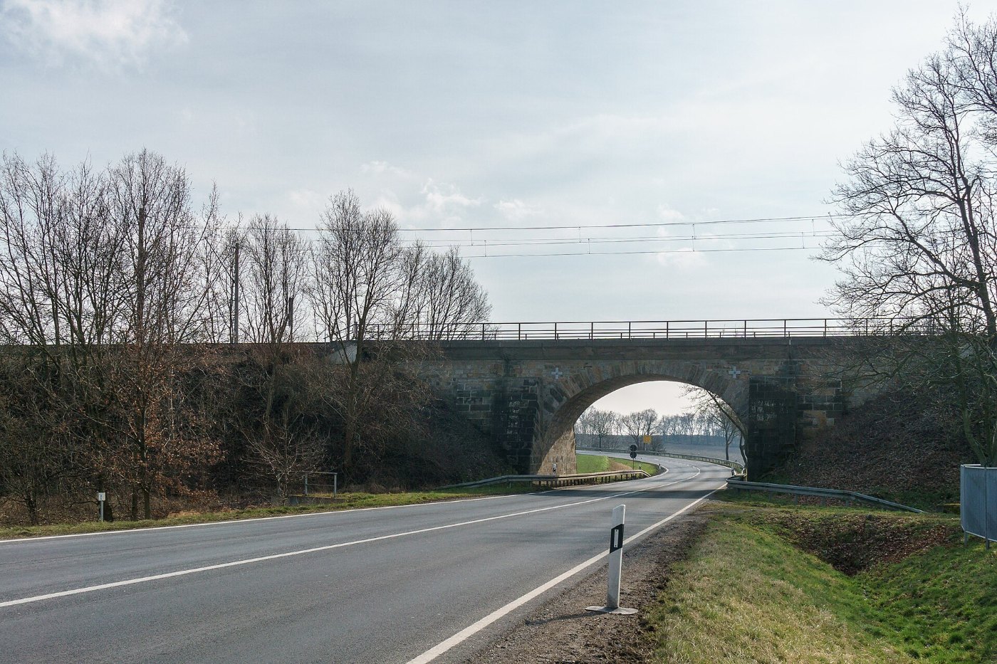 Wurzen Alte Eisenbahnbruecke 02