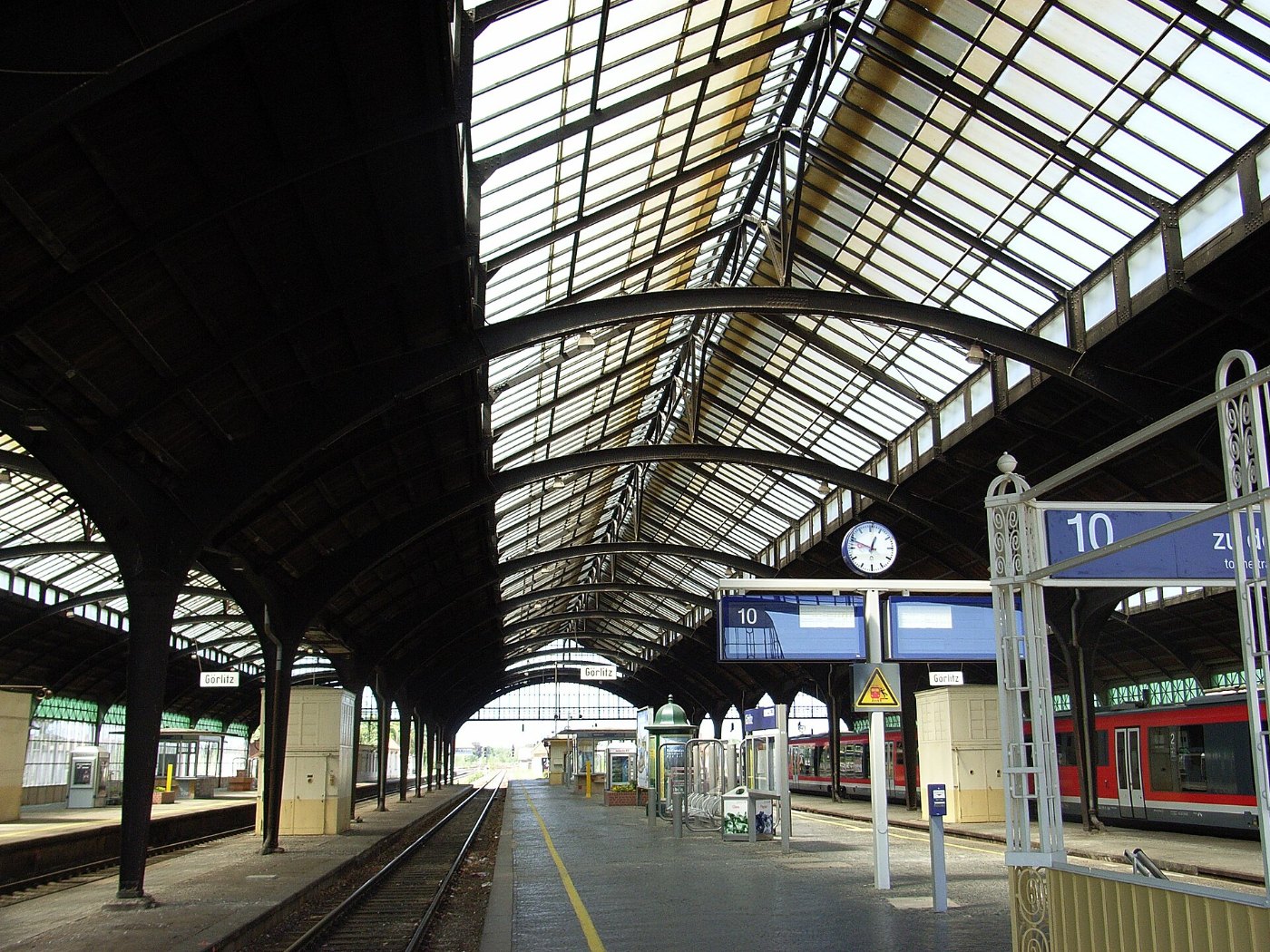 Bahnhofshalle (Görlitz)